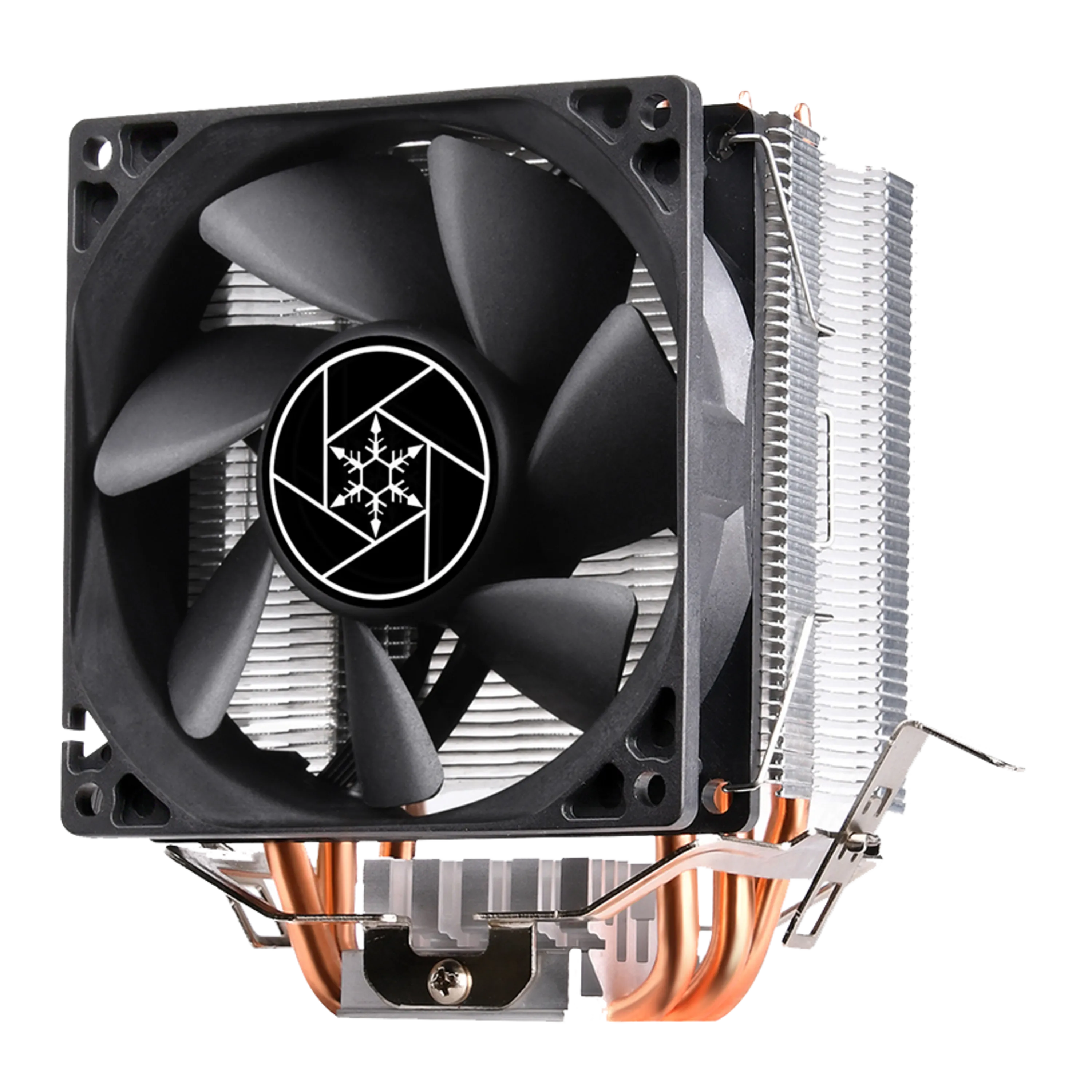 خنک کننده پردازنده سیلوراستون مدل KT-020624 | KR02 خنک کننده پردازنده سیلوراستون مدل KT-020624 | KR02